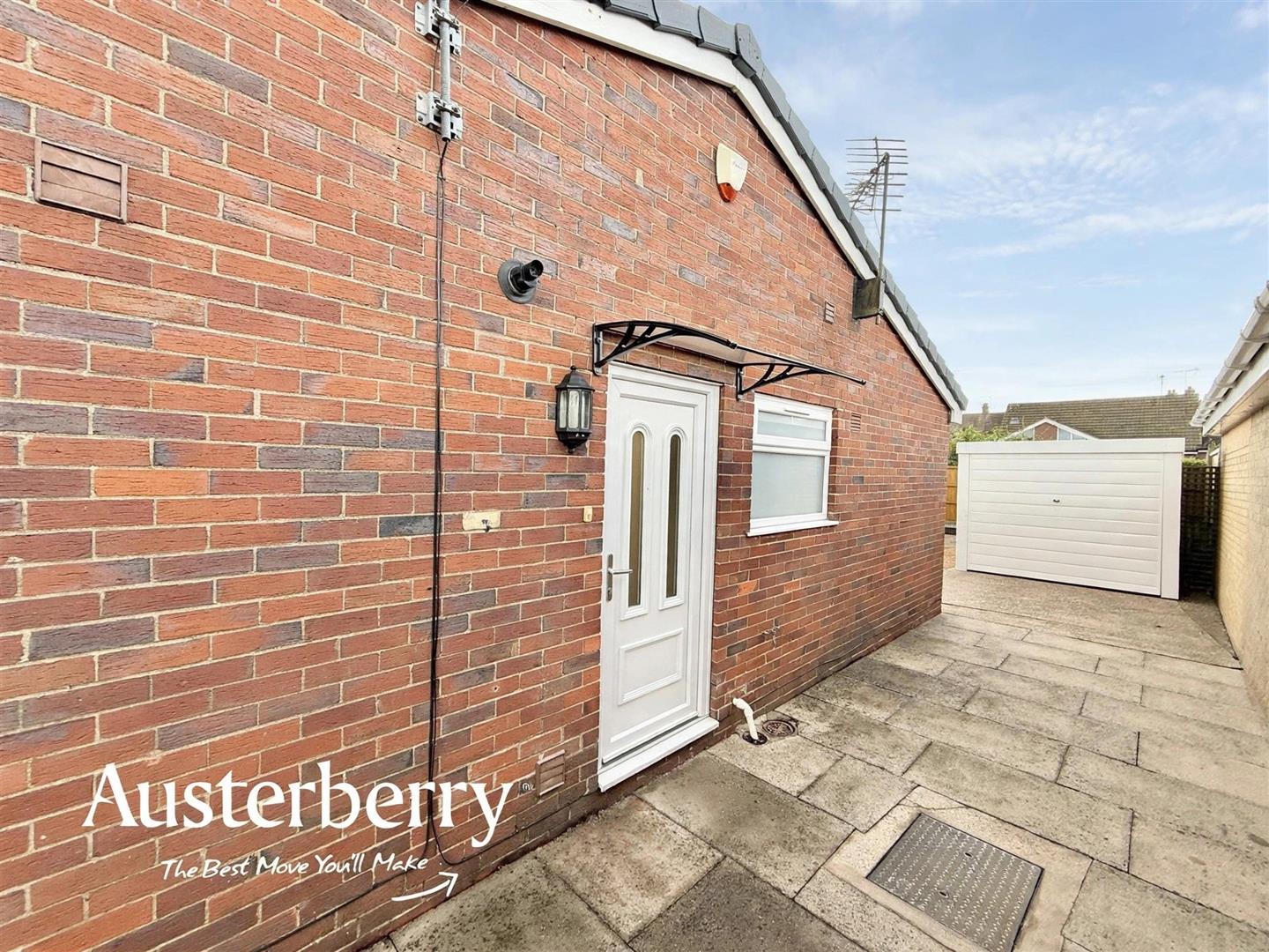 Holyhead Crescent, Weston Coyney, Stoke-On-Trent